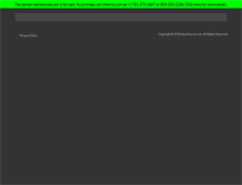 Tablet Screenshot of darkhourse.com